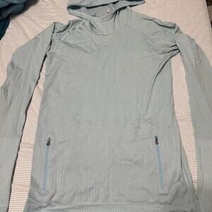 Lululemon light blue long sleeve